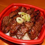 ハラミ重(炭火焼肉牛将)