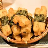 山芋の磯辺揚げ（和食・焼鳥×限定丼・定食 座や浦和店）
