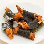 山芋の磯辺揚げ（稲香源 千歳烏山店）