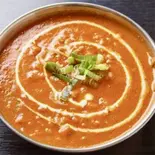 キーマカレーナンセット 【 KEEMA CURRY NAN SET 】(インドネパールレストランプロポーズ)