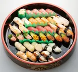 萌黄(もえぎ)36貫（出前寿司千両箱 総本店）