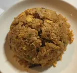 台湾チャーハン（台湾伝統料理 秀玉 シュウギョク）