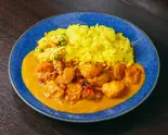 ごろごろ野菜煮込みダンドリチキンカレーボックス Stewed Tandoori Chicken Curry Box with Chunky Vegetables（まんぷくカレーライス屋両国店 Manpuku Curry Rice House Ryogoku）