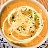 シェフ特製オリジナルレシピブレンド豆のカレー SPECIAL DAL MAKKANI CURRY(サンガム 神保町本店)