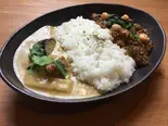 ダブルゥ Double（KOSUGI CURRY）