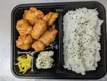 特製からあげ弁当（喜たこ 今里店）