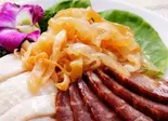 冷菜三種類盛り合わせ（紹興飯店）