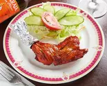 タンドリーチキン1本 Tandoori Chicken (1 Piece)(出没アド街ック天国常連!モエナモテイ)