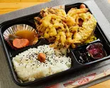 幕ノ内弁当 Makunouchi Bento Box（じゃぱん亭 草加長栄店）