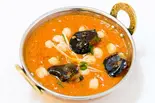 チャナ茄子 カレー(Chana Eggplant Curry)（KHUKURI）