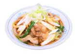 板橋肉ラーメン(おすすめ)（ジロー's テーブル 志村三丁目駅前店）