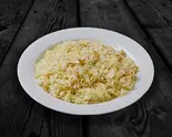 ガーリックライス Garlic Rice(インドレストラン リトルインディア)