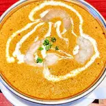 えびカレー/Prawn Curry（タージマハル一橋学園店）
