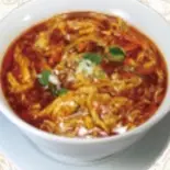 スーラータン麺 酸辣汤面（台湾料理 金彩）