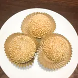 ごま団子（中華厨房 杏杏）