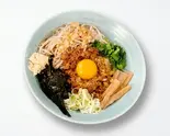 肉まぜそば(並)（高木のぶぅ）