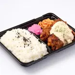 南蛮風からあげ弁当（鶏よし TORIYOSHI）