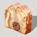 マロンパウンドケーキ（スターバックス コーヒー 上野恩賜公園店）