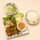 焼き豚ご飯（ベトナム料理 Chi-Chan 上野店）