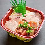黒瀬ぶり丼（海の幸大漁丼家 桜台店）