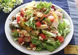 チキンサラダChicken Salad（うま味家 マサラ）