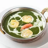 サグ プラウンカレー SAG PROWN CURRY(サンローズ品川シーサイド 店)