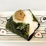 特製肉みそ            Niku miso（おむすび停車場 空海）
