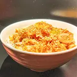 焼豚丼(小)（付麺屋壱志）