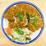 ダールカレー Daal Curry（SPICEHOME INDIAN CURRY）