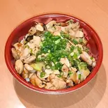 ガリバタチキン丼（鳥八 下丸子店）