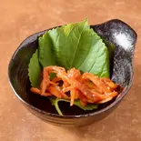 するめキムチ（崔流ホルモン マダン）