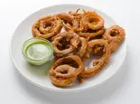 オニオンリング OnionRingsPokoda（Desi tadka (Indian restaurant)）