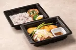 【A1】和風ハンバーグ弁当（デニーズ 西川口店）