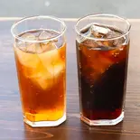 ソフトドリンク(コーラorウーロン茶)（たこ家輝 出来島店）