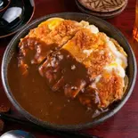 カツ丼カレー（カツ飯！ 栄店）