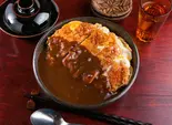 カツ丼カレー（カツ丼山野 名古屋店）