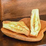 Cheese toast(チーズトースト)(光珈琲)