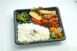 ハンバーグ弁当(Kitchen Bio)