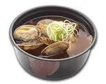 あさり汁（にぎりの徳兵衛 川原店）