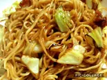 ソース焼きそば（Chinese restaurant 満福楼 新小平店）