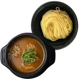 カレーつけ麺虜(中辛)(越後つけ麺維新 大井町店)
