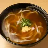 あんかけうどん（めん処 幸喜心）