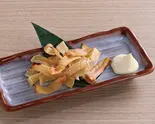エイヒレの炙り焼(月の宴 仙台東口駅前店)