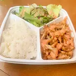 ケバブ弁当 Kebab Bento（MOLA KEBAB）