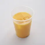 マンゴーラッシー mango lassi(ASIAN DINING PAREWA&BAR)