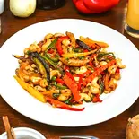 チキンカシューナッツ Chicken Cashew（YABIN 南太田店）