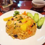 カオパッドサッパロード（タイ料理タイラーンナー）