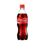 コカ・コーラ(500ml)（チャーハン 皇王 博多店）
