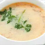 【11】チキンスープ/Chicken Soup（インドネパール料理マンディーブ）