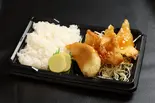 とり天甘酢あんかけ弁当(TANIARASHI)